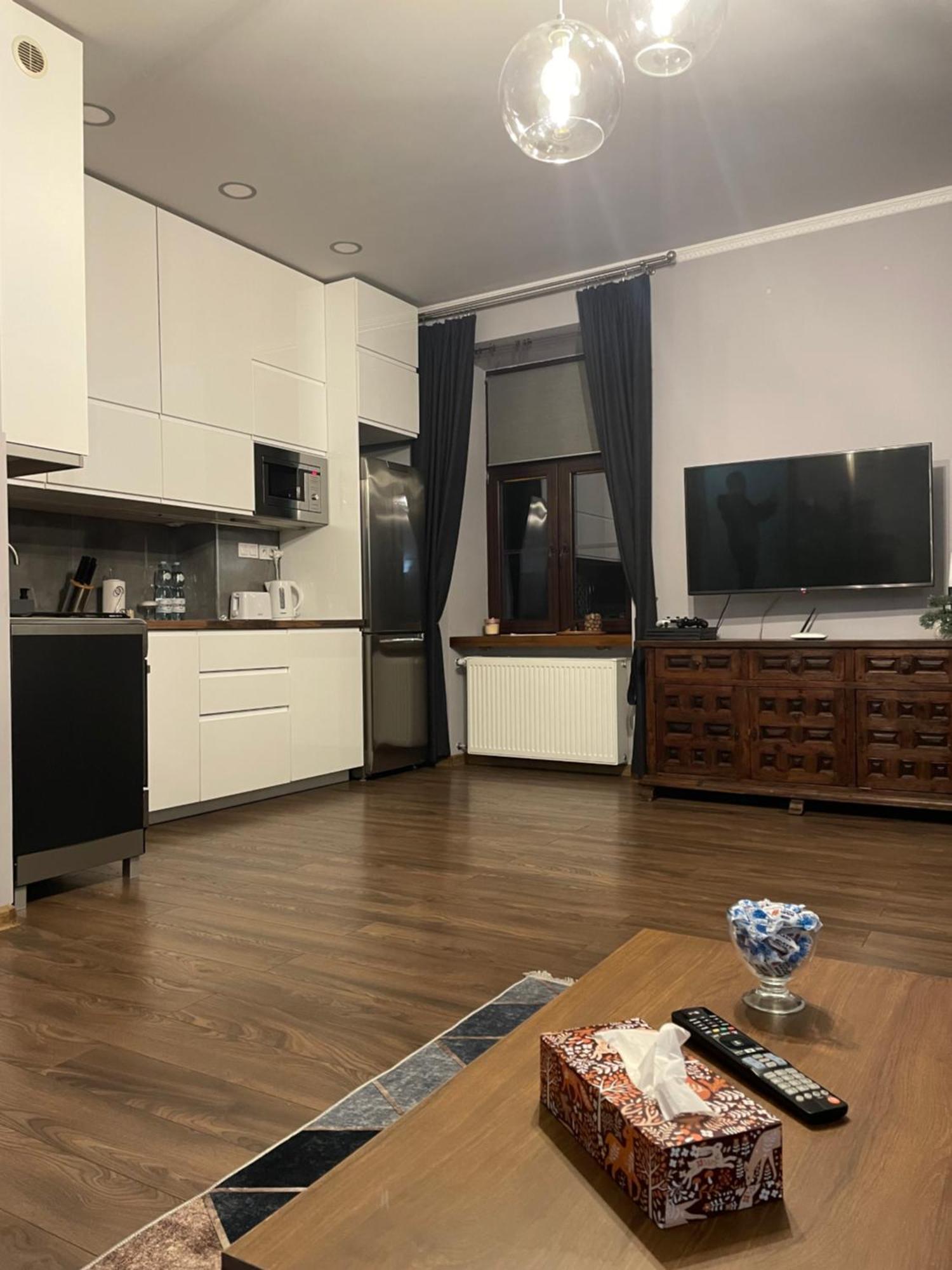 Apartamenty Luczkowskiego Z Widokiem Na Studnie 4 Chelm Exterior photo