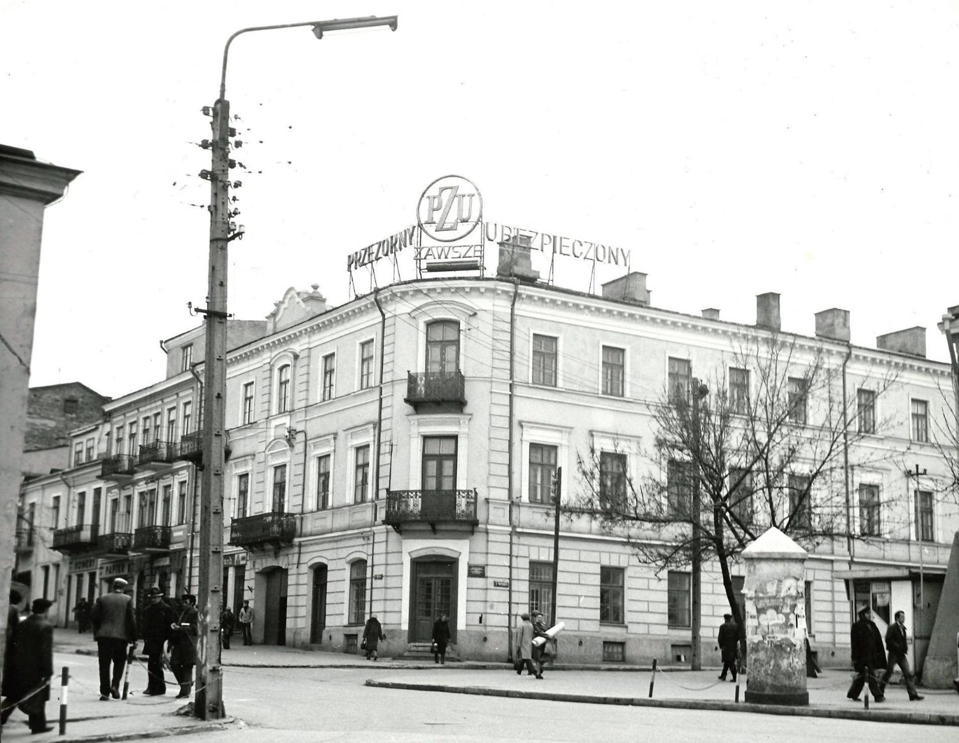 Apartamenty Luczkowskiego Z Widokiem Na Studnie 4 Chelm Exterior photo