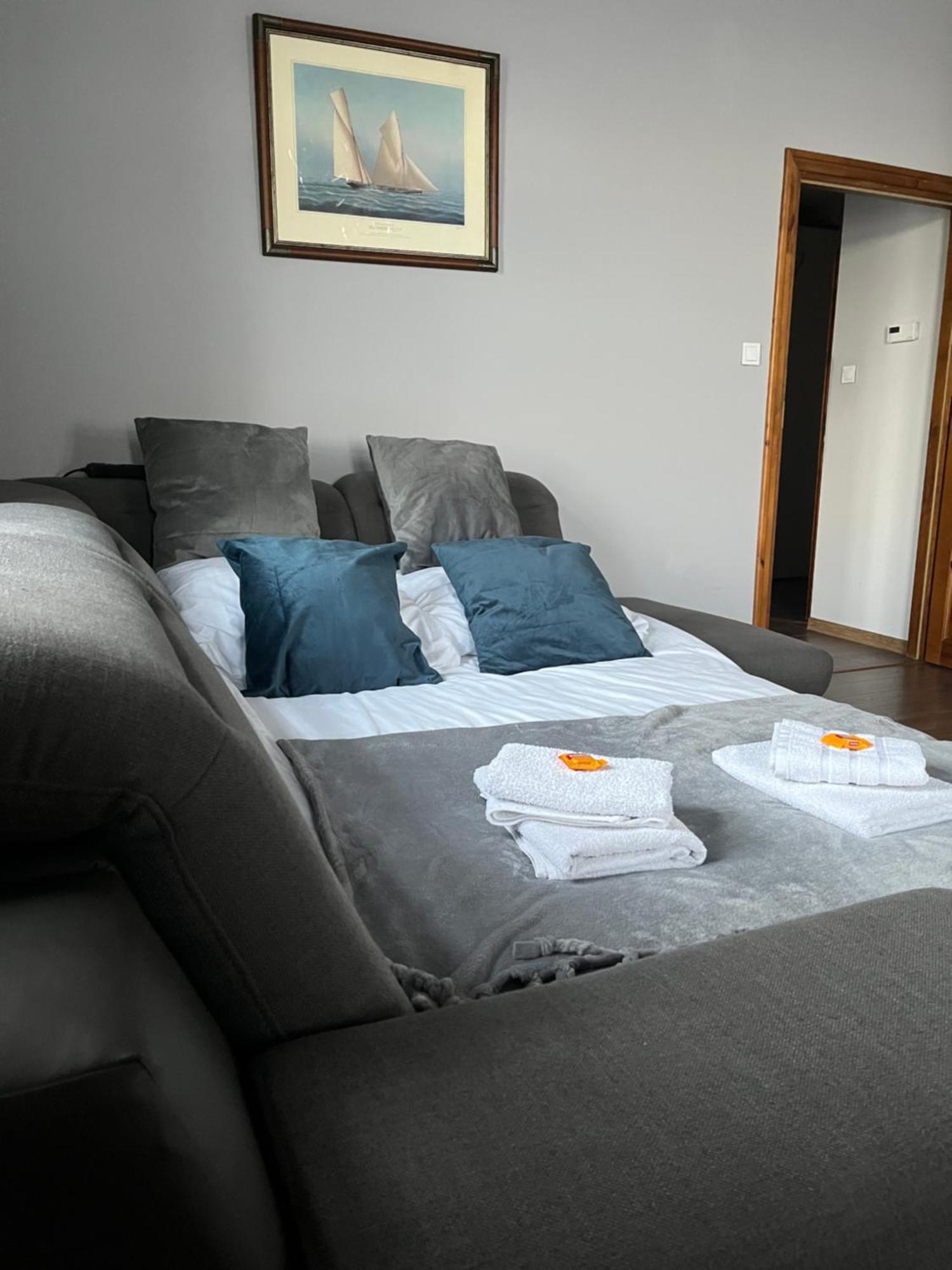 Apartamenty Luczkowskiego Z Widokiem Na Studnie 4 Chelm Exterior photo