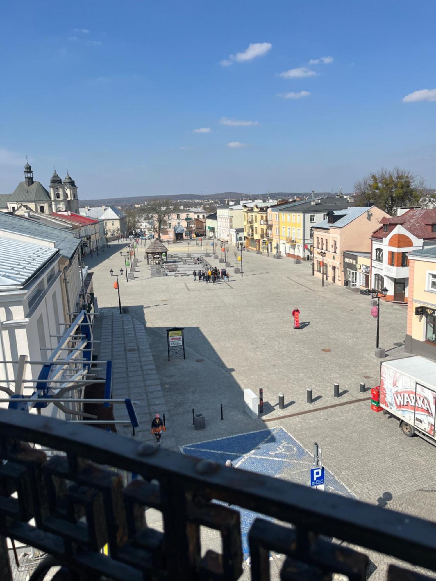 Apartamenty Luczkowskiego Z Widokiem Na Studnie 4 Chelm Exterior photo
